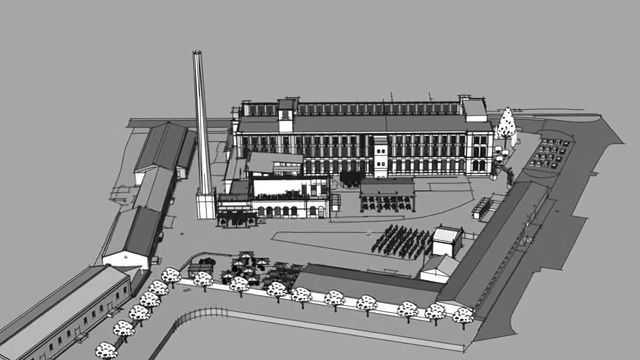 Spřádací stroje a dělníci jsou dávnou minulostí, frýdecká Osmička má patřit lidem